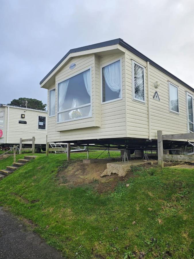 Hotel Littlesea Haven Weymouth Exterior foto